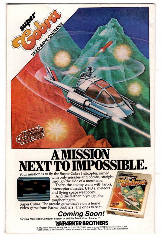 Power Man and Iron Fist #91 (1983)  Marvel Comics