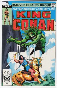 King Conan #9 (1982) Conan