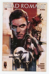 Dead Romans #5 Image NM