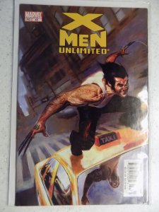 X-MEN UNLIMITED # 48