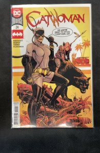 Catwoman #24 (2020)