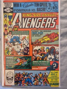 The Avengers Annual #10 (1981)