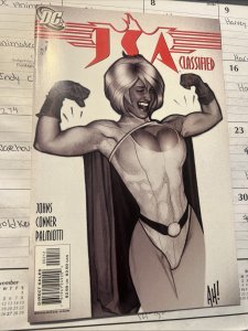 JSA Classified #2 (Vol. 1)-2005 2nd Print Adam Hughes DC COMICS