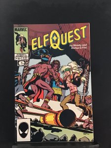 ElfQuest #4 (1985) ElfQuest