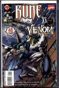 Rune vs. Venom (1995) Rune