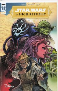 Star Wars: The High Republic Adventures #3 (2021)