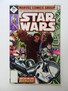 Star Wars #3 (1977) Reprint VG/FN condition