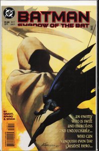 Batman: Shadow of the Bat #68 (1997) Batman