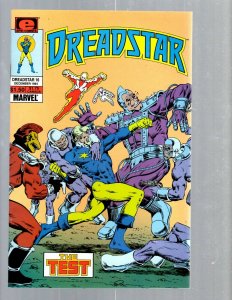  12 Epic Comics Dreadstar #13 14 15 16 17 18 19 20 21 22 23 24 GK50 