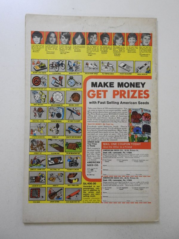 Marvel Premiere #41 (1978) VG+ Condition