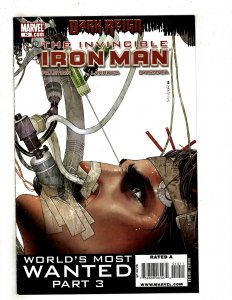 Invincible Iron Man #10 (2009) OF39