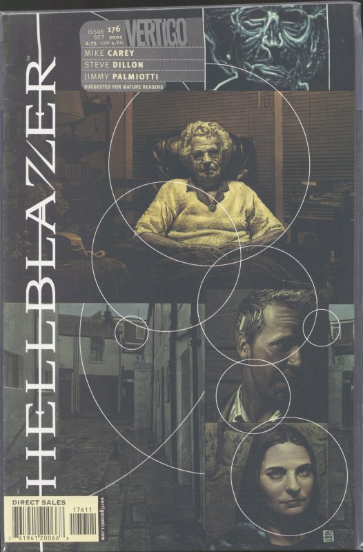 Hellblazer #176 (2002) Hellblazer