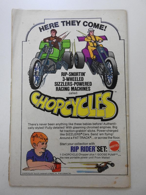 The Avengers #108 (1973) vs The Space Phantom! Solid VG Condition!