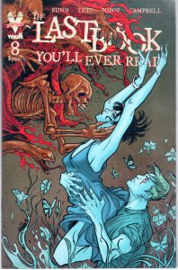 The Last Book You'll Ever Read #8 (2022)