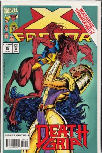 X-Factor #99 (1994) X-Factor