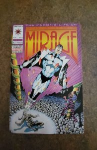 The Second Life of Doctor Mirage #1 (1993)