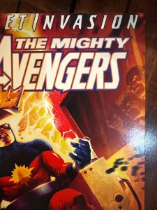 The Mighty Avengers #19 (2008)