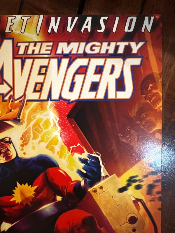 The Mighty Avengers #19 (2008)