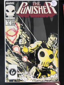 The Punisher #2 (1987)