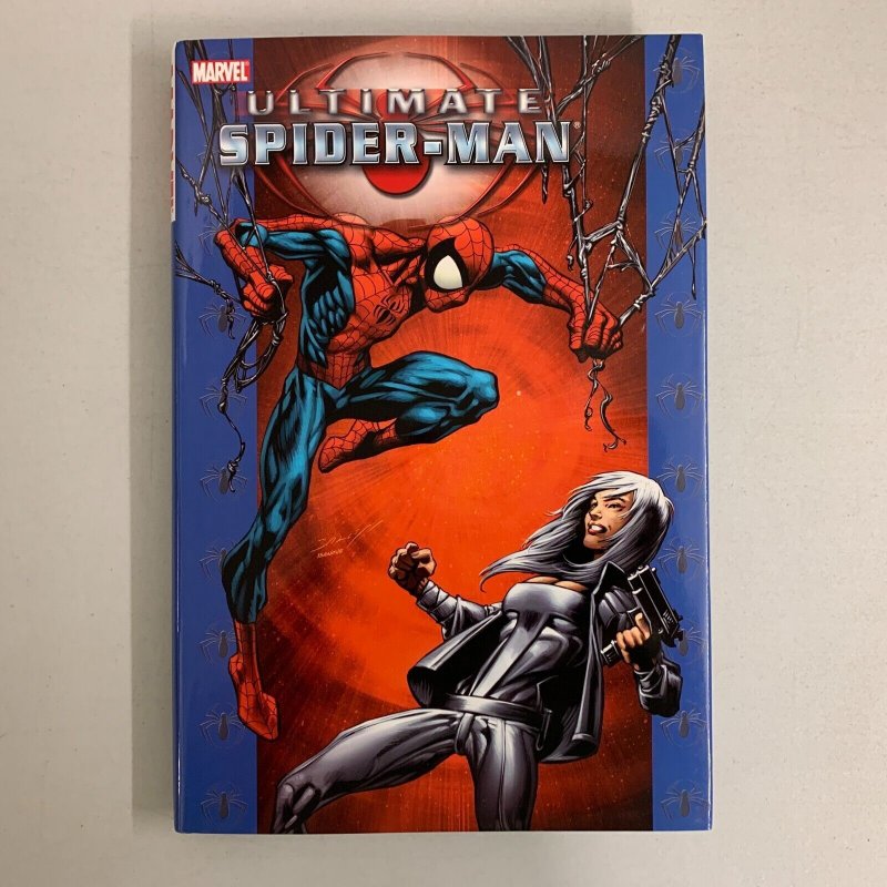Ultimate Spider-Man Vol. 8 Hardcover Brian Michael Bendis 