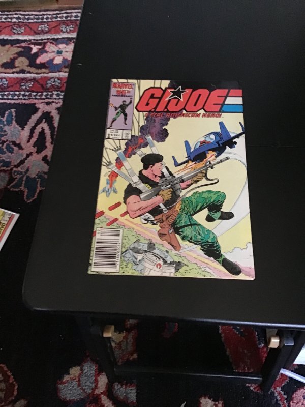 G.I. Joe: A Real American Hero #54 (1982) 1st print Destro Cobra Commander NM-