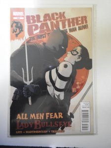 Black Panther: The Most Dangerous Man Alive #526