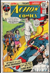 Action Comics #403 (1971) Superman
