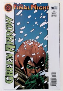 Green Arrow #114 (Nov 1996, DC) 8.5 VF+