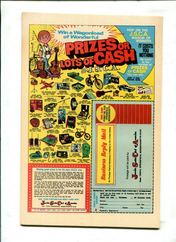 X-MEN THE BEGINNING (7.0) 1973