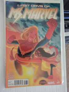 Ms. Marvel #17 (2015)