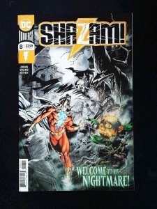 Shazam #8  Dc Comics 2020 Nm+