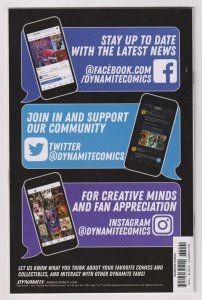 Vampirella #666 Cvr I Gunduz 1:10 Variant (Dynamite, 2024) VF/NM