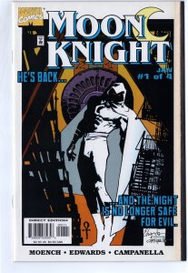Moon Knight #1 (1998)