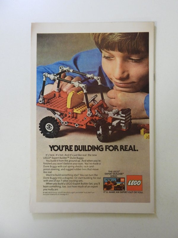 Smurfs #1 (1982) VF condition