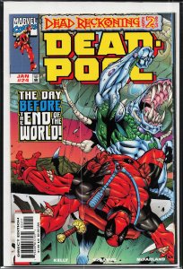 Deadpool #24 (1999) Deadpool