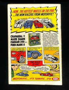 Detective Comics (1937) #376