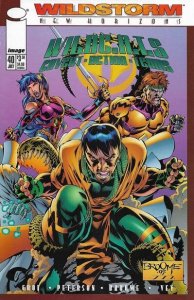 WildC.A.T.s #40B FN ; Image | Wildcats $3.50 Cover Price