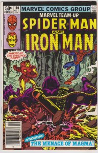 Marvel Team-Up #110 (1981)