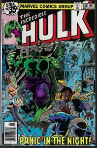 Incredible Hulk #231 (Marvel, 1979) NM