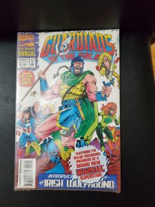 Guardians of the Galaxy Annual #3 (1993) Original sealed package