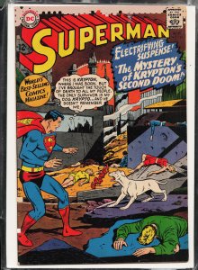 Superman #189 (1966) Superman