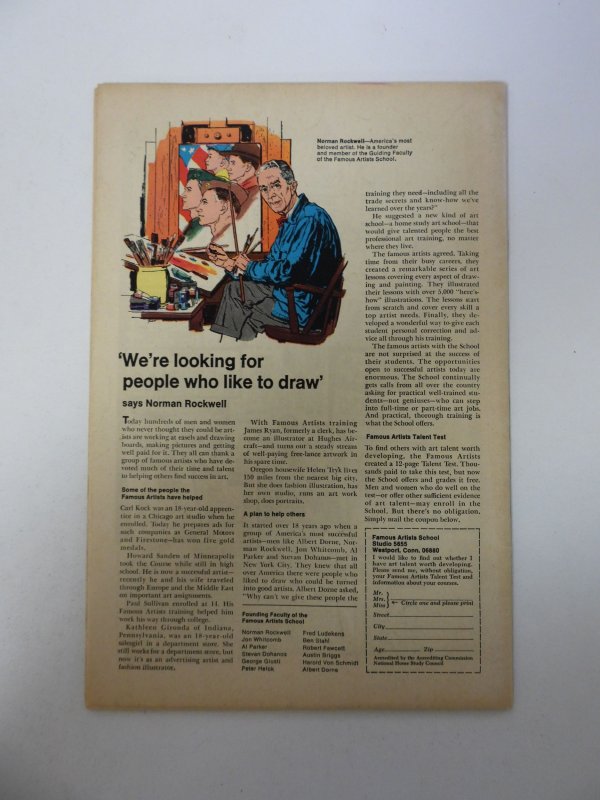 Tales to Astonish #101 (1968) FN- condition moisture damage