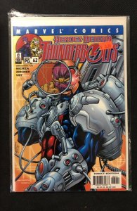 Thunderbolts #62 (2002)
