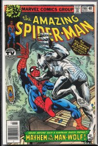 The Amazing Spider-Man #190 (1979) Spider-Man