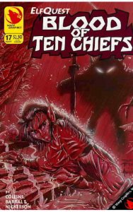 Elfquest: Blood of Ten Chiefs #17 VF/NM; Warp | save on shipping - details insid