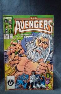 The Avengers #282 (1987) Marvel Comics Comic Book