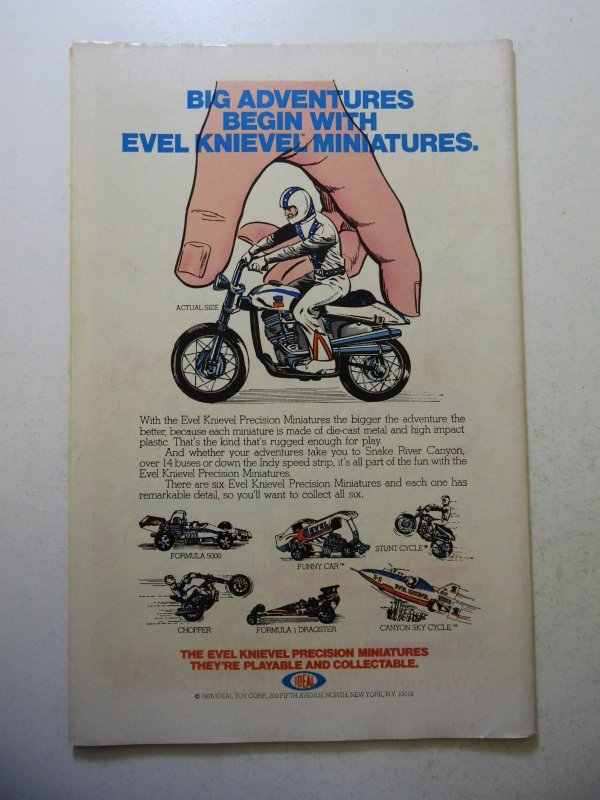 The Invaders #12 (1977) VF- Condition