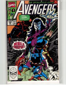 The Avengers #318 (1990) The Avengers