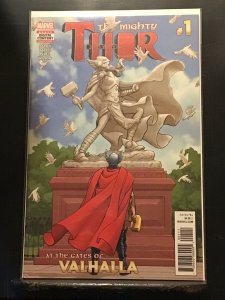 Mighty Thor: At the Gates of Valhalla (2018)