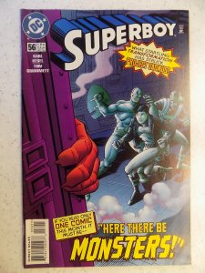 SUPERBOY # 56